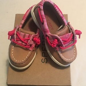 Sperry child dockers